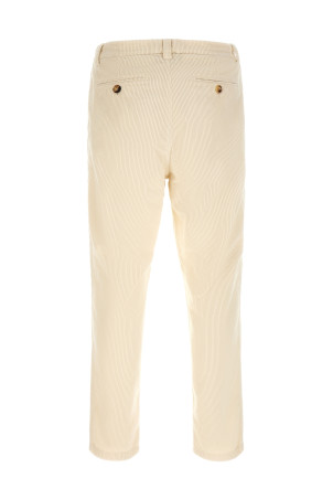 Corduroy pants Beige