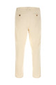 Corduroy pants Beige