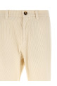 Corduroy pants Beige
