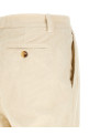 Corduroy pants Beige