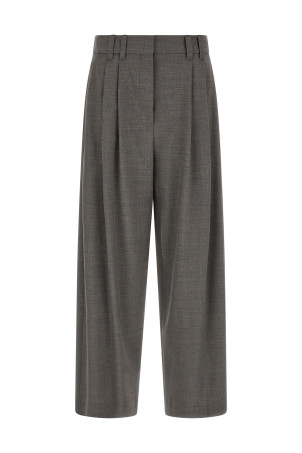 Wide range of trousers Gray