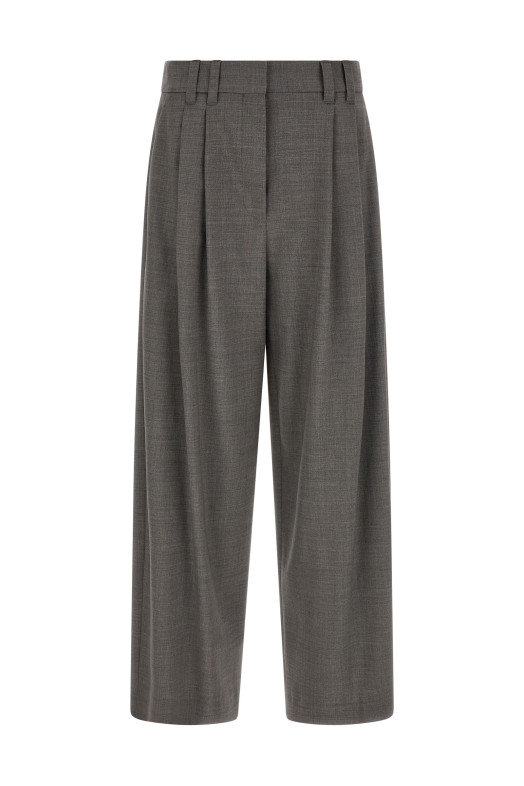 Wide range of trousers Gray
