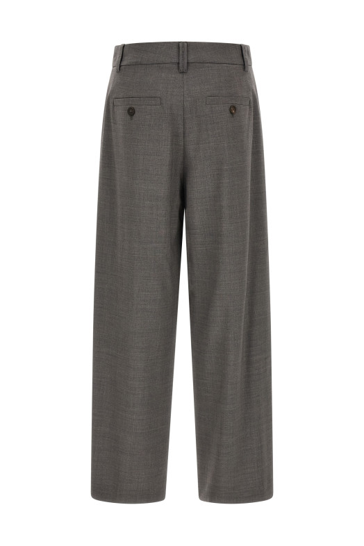 Wide range of trousers Gray