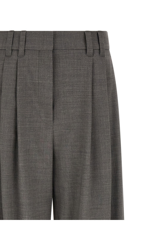 Wide range of trousers Gray