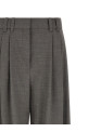 Wide range of trousers Gray