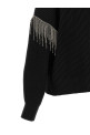 'SpxPagine' cardigan Black