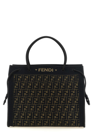 'Fendi Magic' large shopping bag Brown