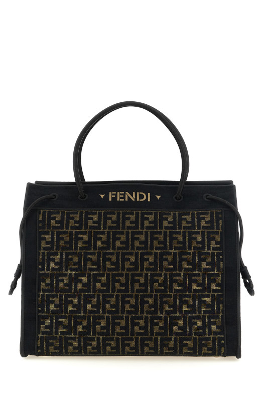 'Fendi Magic' large shopping bag Brown