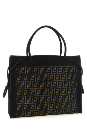 'Fendi Magic' large shopping bag Brown