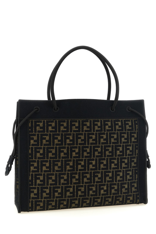 'Fendi Magic' large shopping bag Brown