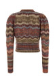 Multicolor mohair blend Flora cardigan VIVIENNE WESTWOOD (1803008QY005C)
