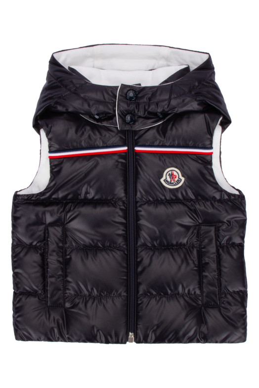 GIACCA Blue MONCLER JR (1A00007595ZJ)