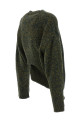 Светр з подвійним коміром Зелений LOEWE (S540Y14KDS8426) Светр з подвійним коміром Зелений LOEWE (S540Y14KDS8426)