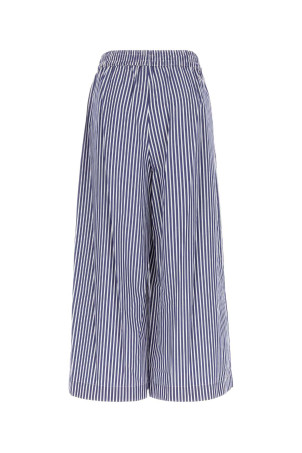 Embroidered cotton Ottone wide-leg pant WEEKEND (2615131122600)