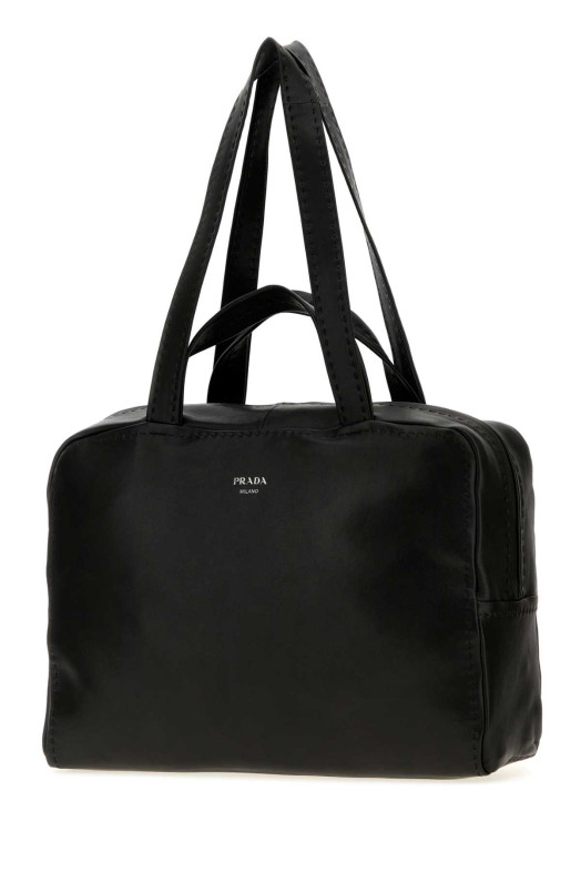 PELLE Black PRADA (2VE0312ZQ4)