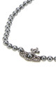 Dark grey pearls Olympia necklace VIVIENNE WESTWOOD (6301012002S328SM)
