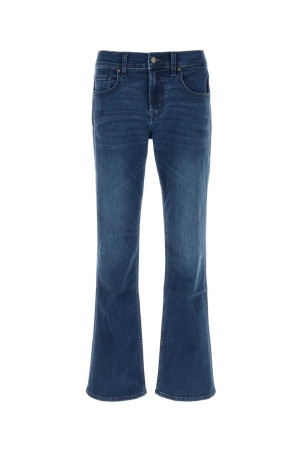 Stretch denim The Bootcut jeans SEVEN FOR ALL MANKIND (7T4E0005)