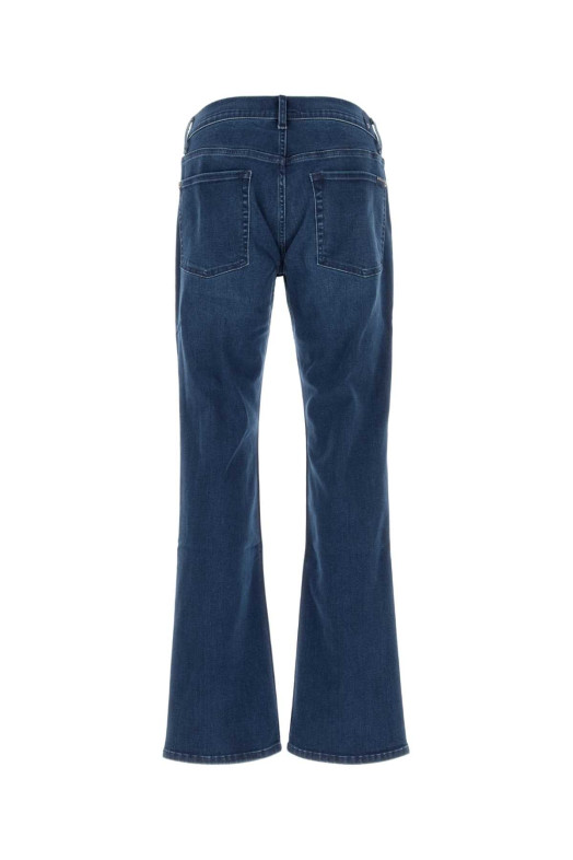Stretch denim The Bootcut jeans SEVEN FOR ALL MANKIND (7T4E0005)