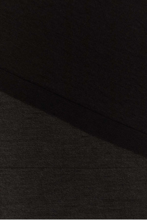 Brown stretch cashmere Arif scarf THE ROW (A000363P146)