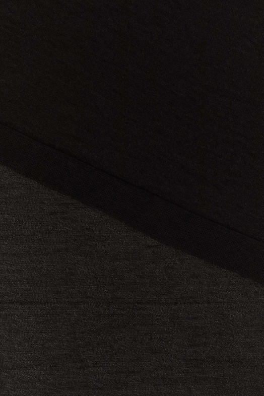 Brown stretch cashmere Arif scarf THE ROW (A000363P146)