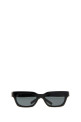 YSL SL M175 SNG Black SAINT LAURENT (A003E3Y9956)