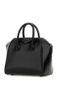 Black leather mini Antigona handbag GIVENCHY (BB50TNB1R0)