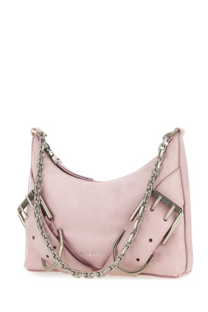 Pastel pink leather Voyou Boyfriend Party shoulder bag GIVENCHY (BB50X7B1QA)