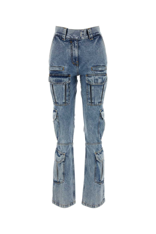 Denim cargo jeans GIVENCHY (BW51345Y8R)