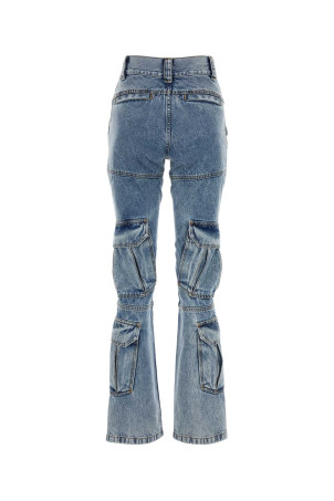 Denim cargo jeans GIVENCHY (BW51345Y8R)