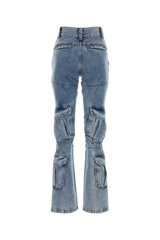 Denim cargo jeans GIVENCHY (BW51345Y8R)