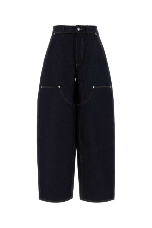 WORKWEAR COCOON JEANS ALT FIT Black GIVENCHY (BW51CZ518W)