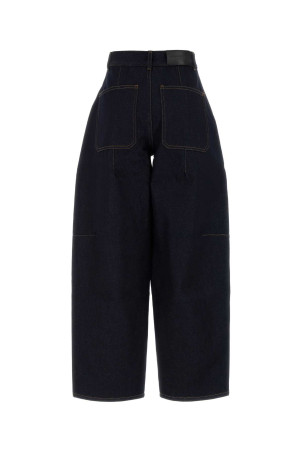 WORKWEAR COCOON JEANS ALT FIT Black GIVENCHY (BW51CZ518W)