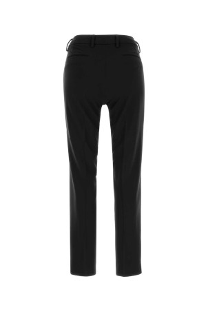 Black stretch jersey New York cigarette pant PT TORINO (CDVSNYZ00STDCF02)
