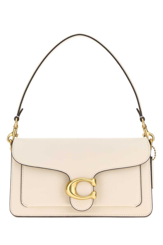 Ivory leather Tabby 26 handbag COACH NEW YORK (CH857)