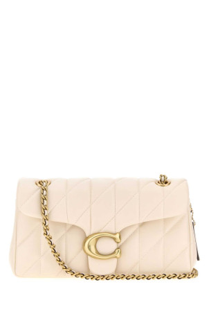 Ivory leather Tabby 26 shoulder bag COACH NEW YORK (CP150)