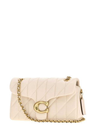 Ivory leather Tabby 26 shoulder bag COACH NEW YORK (CP150)