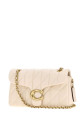Ivory leather Tabby 26 shoulder bag COACH NEW YORK (CP150)