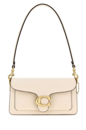 Ivory leather Tabby 20 shoulder bag COACH NEW YORK (CY201)