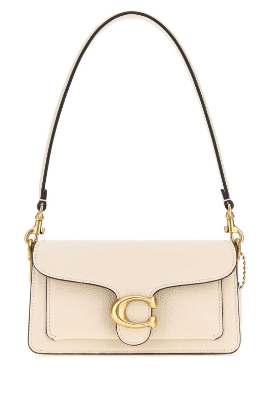 Ivory leather Tabby 20 shoulder bag COACH NEW YORK (CY201)