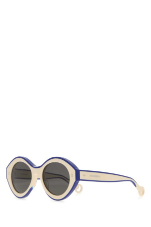 Two-tone acetate sunglasses JW ANDERSON (EW0032FA0426)