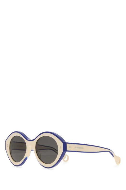 Two-tone acetate sunglasses JW ANDERSON (EW0032FA0426)