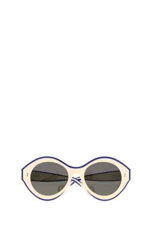 Two-tone acetate sunglasses JW ANDERSON (EW0032FA0426)