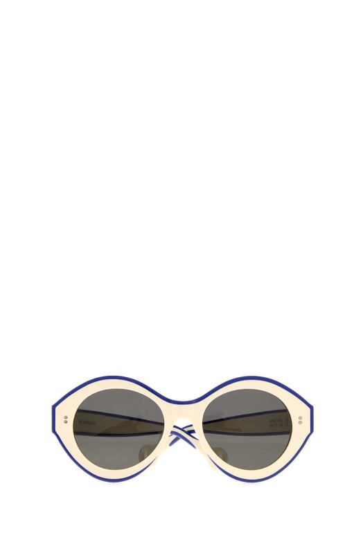 Two-tone acetate sunglasses JW ANDERSON (EW0032FA0426)
