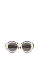 Two-tone acetate sunglasses JW ANDERSON (EW0032FA0426)
