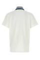 White piquet polo shirt White LOEWE (H526Y23J31)