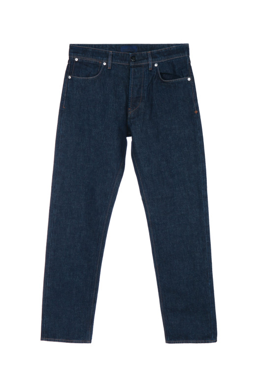 TROUSERS - BLUE RINSE STONE ISLAND (L2S14J100005S00J7)