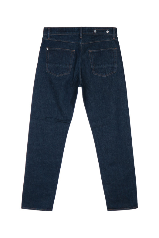 TROUSERS - BLUE RINSE STONE ISLAND (L2S14J100005S00J7)