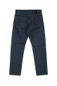 TROUSERS - BLUE RAW STONE ISLAND (L2S14J100005S00J8)