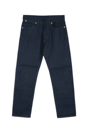 TROUSERS - BLUE RAW STONE ISLAND (L2S14J100008S0J13)