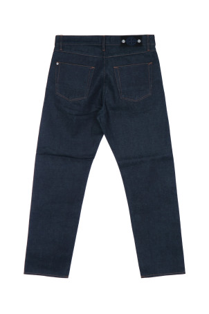 TROUSERS - BLUE RAW STONE ISLAND (L2S14J100008S0J13)